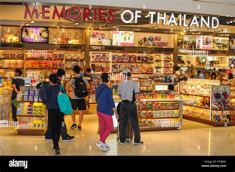 duty free bangkok suvarnabhumi airport.